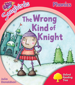 ORT Songbirds Storytelling Video | The Wrong Kind of Knight image