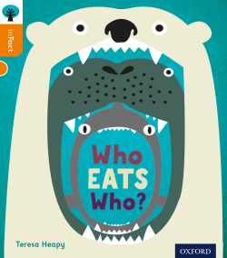 ORT inFact eBook | Who Eats Who? - Oxford Reading Level 6 image