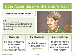 Does Akbar deserve the title 'Great'?