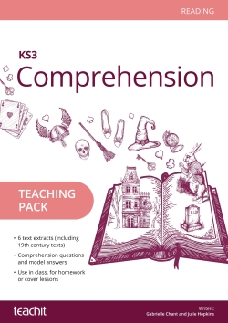 KS3 Comprehension