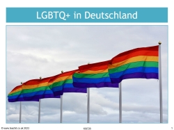 Family relationships: LGBTQ in Deutschland