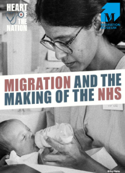 Heart of the nation: Migration and the making of the NHS – resource pack