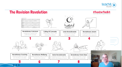 Revision revolution CPD webinar