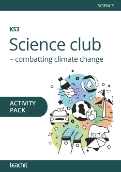 KS3 science club activity pack