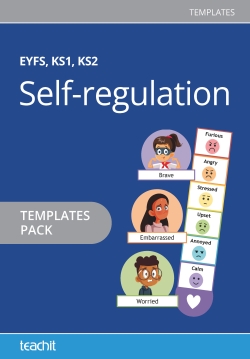 Self-regulation templates pack