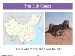 Why does Frankopan think that the Silk Roads are so significant?