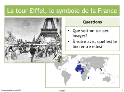 A-level reading: La tour Eiffel, le symbole de la France