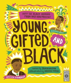 Young, Gifted and Black book cover 