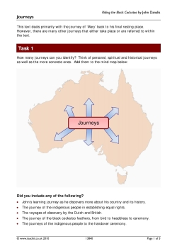 Journeys