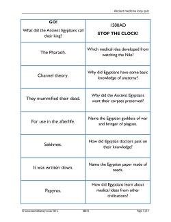 Ancient medicine loop game