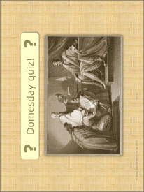 Domesday quiz