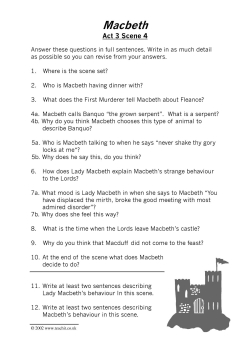 Comprehension questions (3.4)
