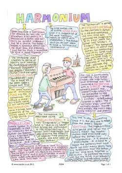 'Harmonium' revision guide