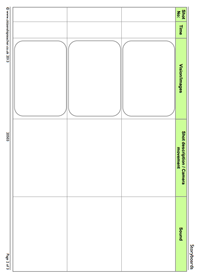 Storyboards