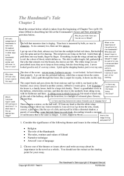 Chapter 2 annotated Chapter 2 annotated