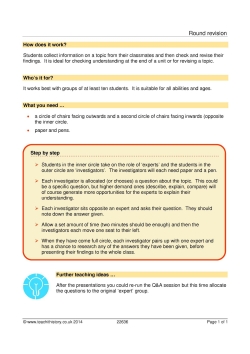 Round revision Round revision