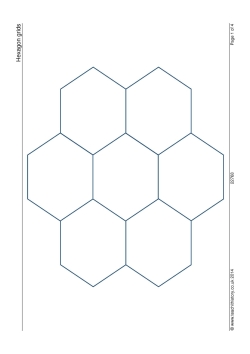 Hexagon grids