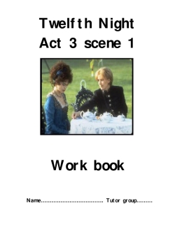 Act 3 Scene 1 study pack (2)