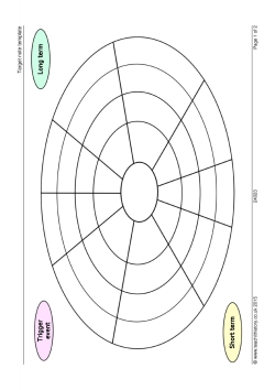 Target note template