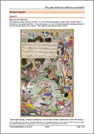 Why was Akbar the Great so successful?