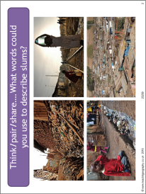 Kibera - Life in the slums