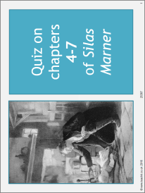 Quiz on chapters 4-7