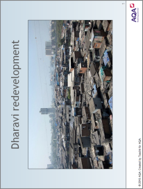 Dharavi redevelopment