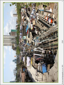 What's going on here? The five Ws in Mumbai. What's going on here? The five Ws in Mumbai.