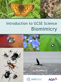 AQA Introduction to GCSE Science: Biomimicry