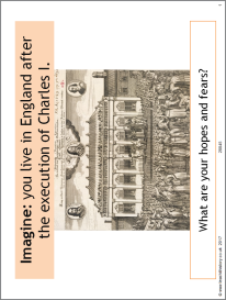 Were the British free in the 16th and 17th centuries? Were the British free in the 16th and 17th centuries?