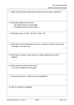 100 revision questions