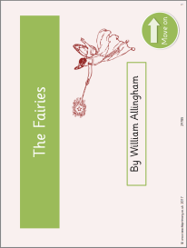 The Fairies by William Allingham