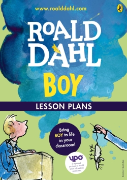 'Boy' – lesson plans and activities