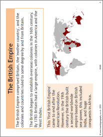 The British Empire