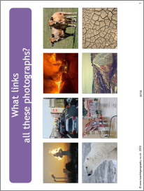 Opinions on climate change