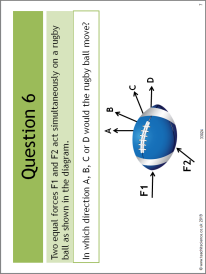Contact forces quiz Contact forces quiz