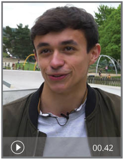 Préfères-tu Facebook ou Twitter? (H)