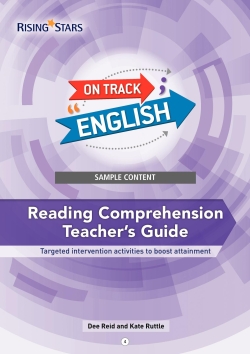 On Track English: Reading Comprehension intervention