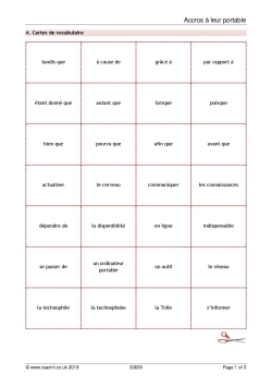 Accros à leur portable