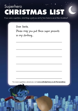 Super Christmas List