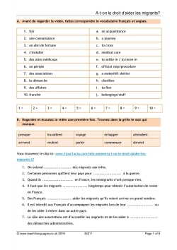 A-t-on le droit d'aider les migrants?
