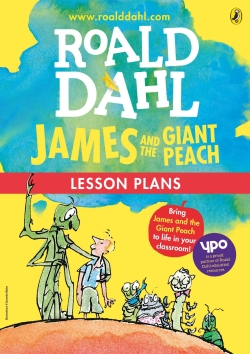 James and the Giant Peach lesson plans