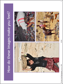 The life of a child labourer The life of a child labourer