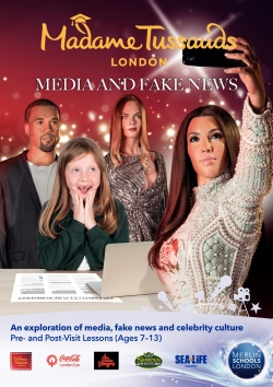 Media and Fake News - A Madame Tussauds London resource