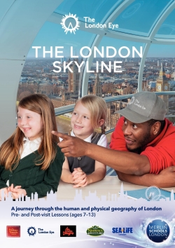 The London Skyline - The London Eye resource