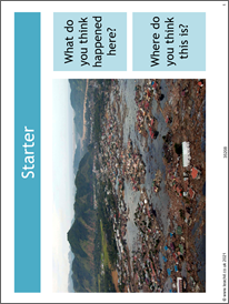The impacts of the Boxing Day tsunami