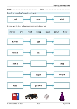 Making connections