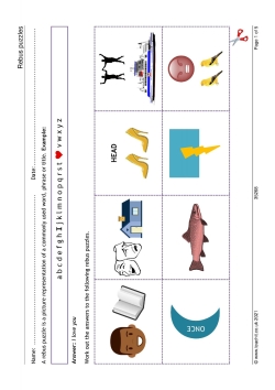 Rebus puzzles