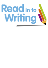 Read into Writing - Rising Stars