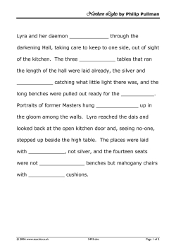 The first paragraph